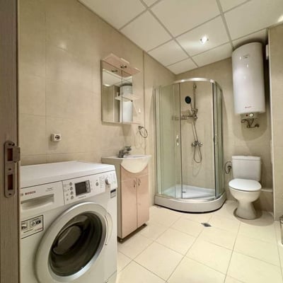 Alquiler de un apartamento amueblado de 1 habitación en el distrito Trakata, Varna, Bulgaria